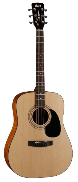 Cort CAP-810 Trailblazer package
